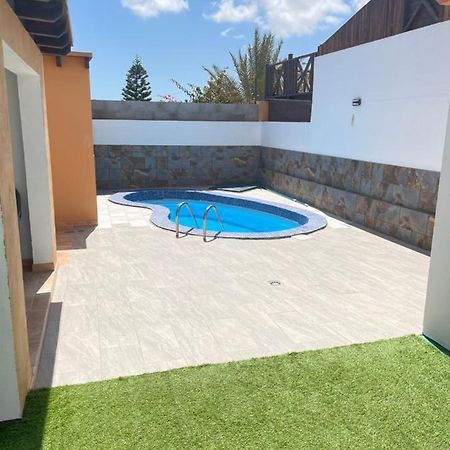 Villa Casa Aleri Corralejo Exterior foto